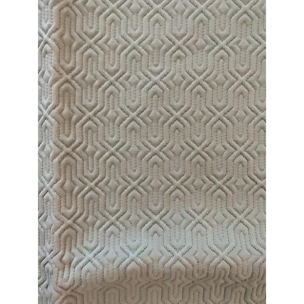 Thibaut Mahal Aqua Plus Coordinate Geometric Jacquard Fabric Samples 25